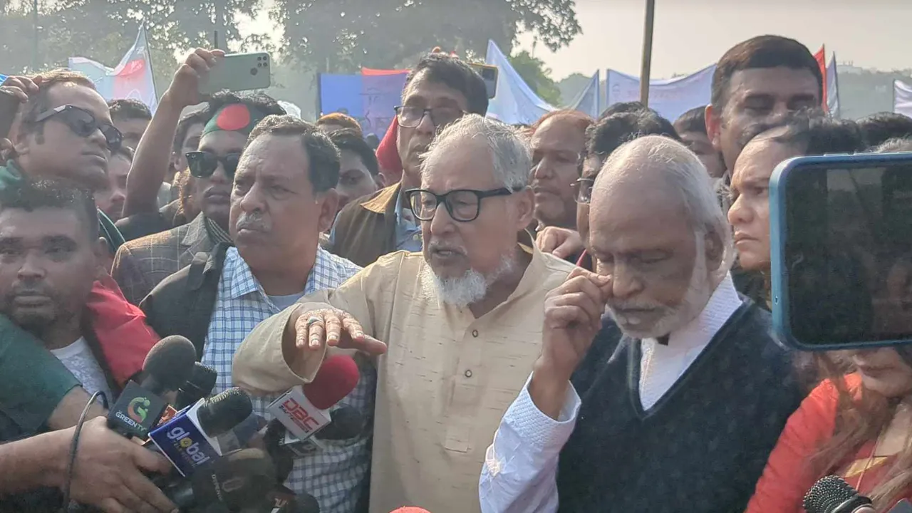 ফলাফল কাগজে কলমে লেখা আছে, ৭ তারিখে শুধু ঘোষণা : মঈন খান