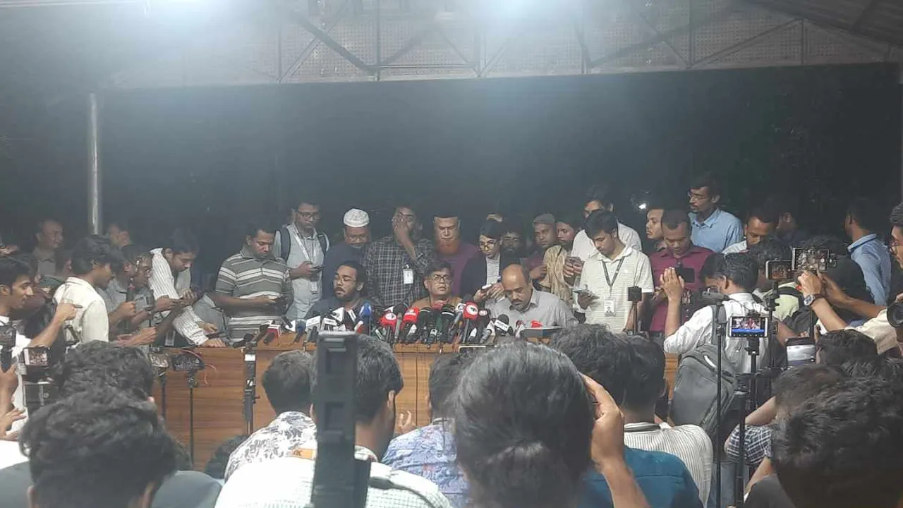 নির্বাচন ৩০ জুনের ওই পাড়ে যাবে না, এতে সবাই সন্তুষ্ট : প্রেস সচিব