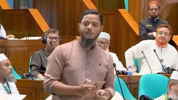 আদ্-দ্বীনের ঘটনায় বিদেশে ভালো বার্তা যাচ্ছে না: সংসদে এমপি