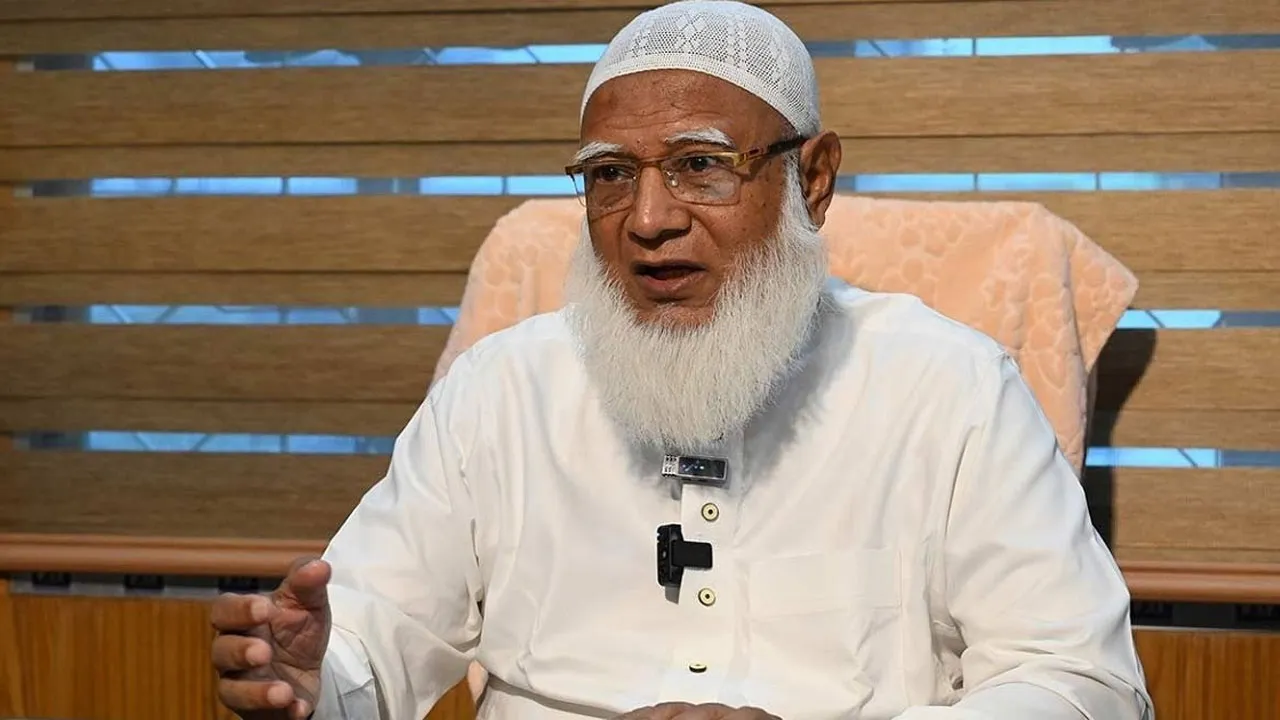 ভোট কেন্দ্র পাহারা দেওয়ার আহ্বান জামায়াত আমিরের