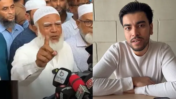 ‘জুলাই যোদ্ধার স্টুডিওতে হামলা করে ইনিয়ে-বিনিয়ে বলা হচ্ছে চাঁদা চাওয়া হয়নি’