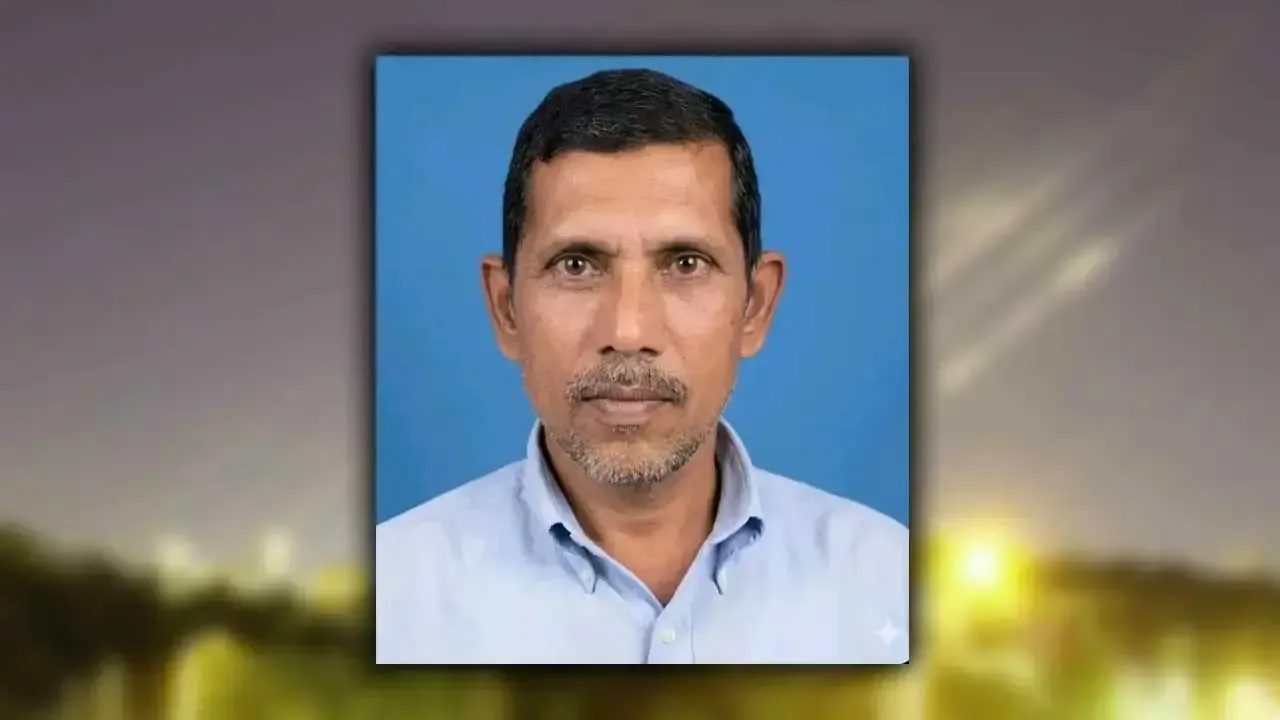 আমিরাতে নিহত শাহ আলমের মরদেহ দেশে এসেছে