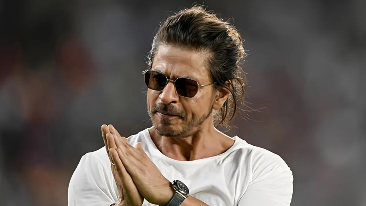 Shah Rukh apologized