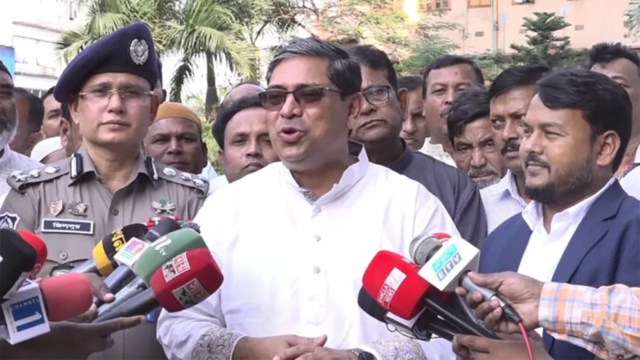 অধ্যাদেশগুলো আইন আকারে পাস হলেই স্থানীয় নির্বাচন