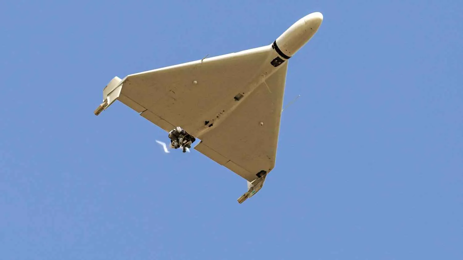 মাসে ১০ হাজার ড্রোন তৈরি করছে ইরান!