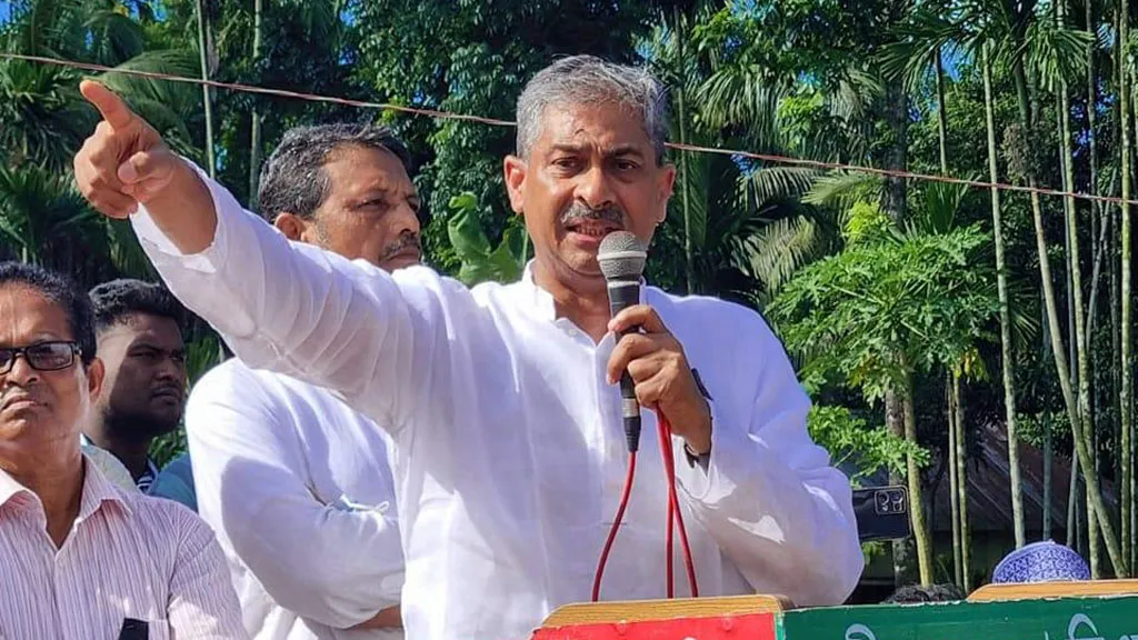 অন্তর্বর্তী সরকার ফেল করলে আমাদের বিপদ আছে : এ্যানি