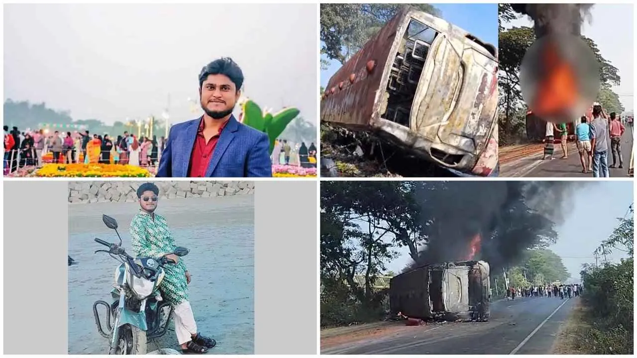 সাত সড়ক দুর্ঘটনায় ১৪ জন নিহত