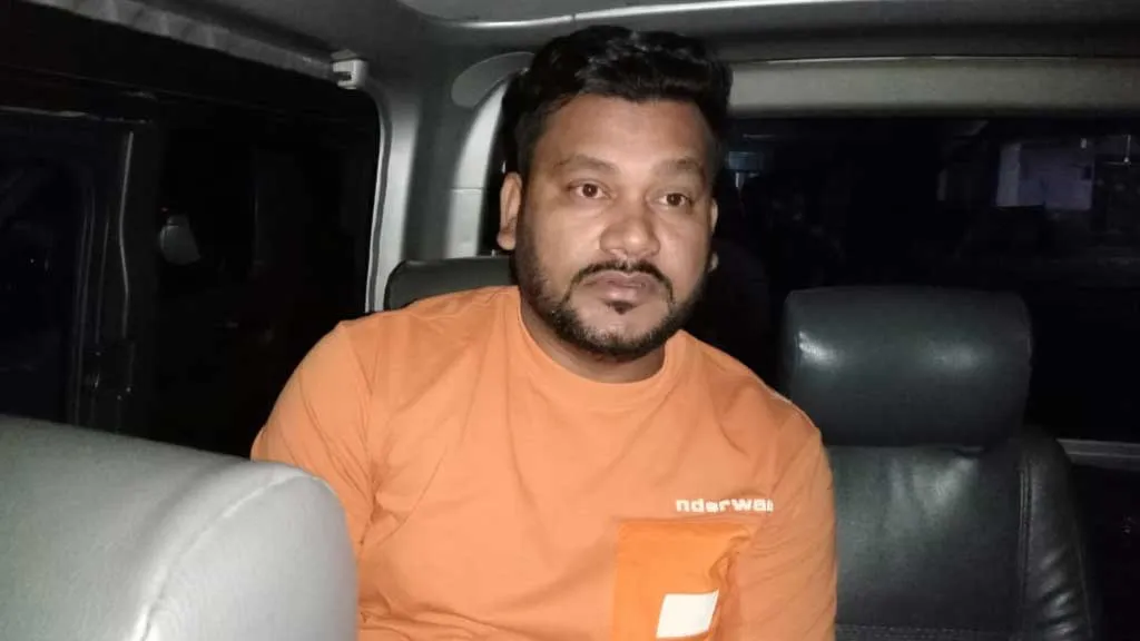 টেকনাফের বদির বাতিজা ঢাকায় আটক