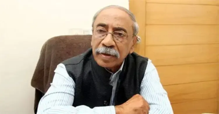 কারাগারে ডিভিশন চান শাহরিয়ার