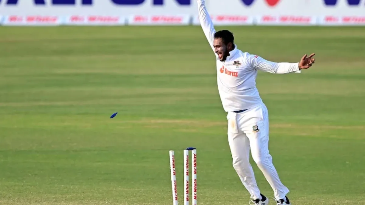 সাকিবের স্পিন জাদুতে ৩১৪ রানে আটকে গেল ভারত