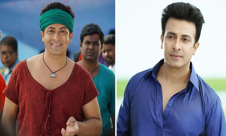 শেকড়কে না জানলে জাতির উন্নয়ন অসম্ভব : শাকিব খান