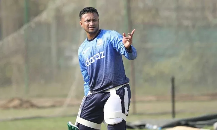 আমেরিকা গেলেন সাকিব, জানেনা অনেকেই!