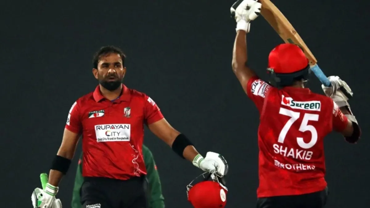ইফতেখারের ঝড়ে বরিশালের বড় সংগ্রহ
