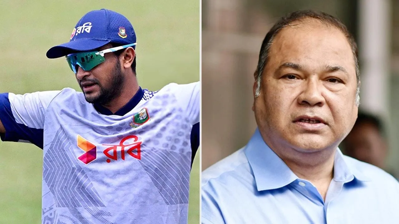 সাকিব যে কারণে স্কোয়াডে, ব্যাখ্যা দিলেন প্রধান নির্বাচক