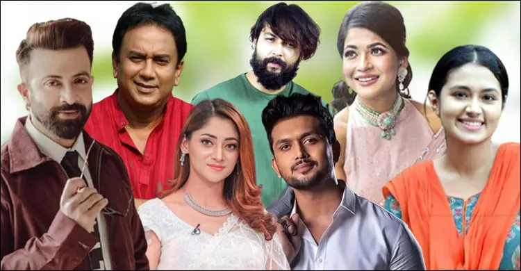 কোরবানি ঈদে আসবে যাদের সিনেমা