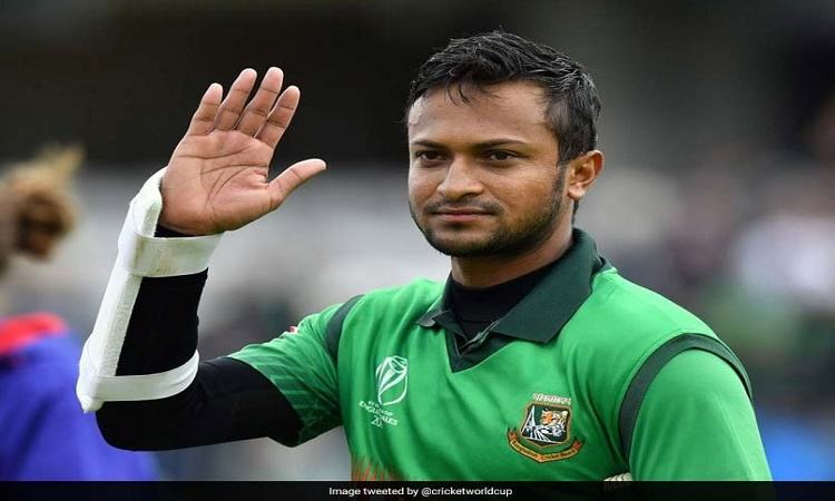 Shakib's involvement in jeopardy due to family health crisis