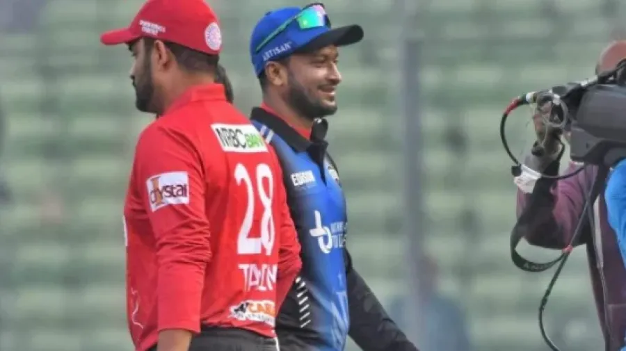 ফাইনালে কুমিল্লার সঙ্গী কে, বরিশাল নাকি রংপুর