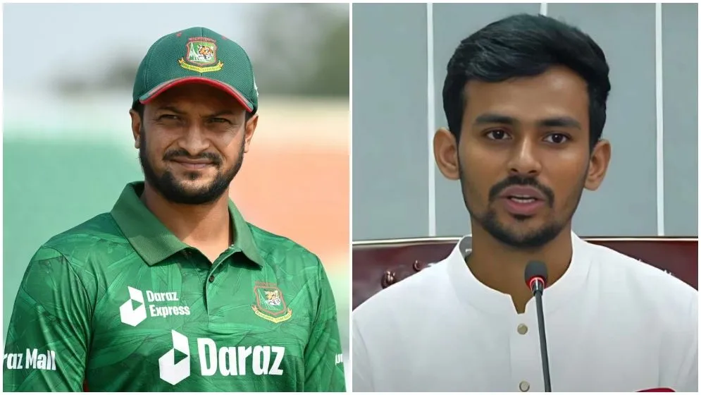সাকিবের নিরাপত্তা ইস্যুতে যা বললেন ক্রীড়া উপদেষ্টা