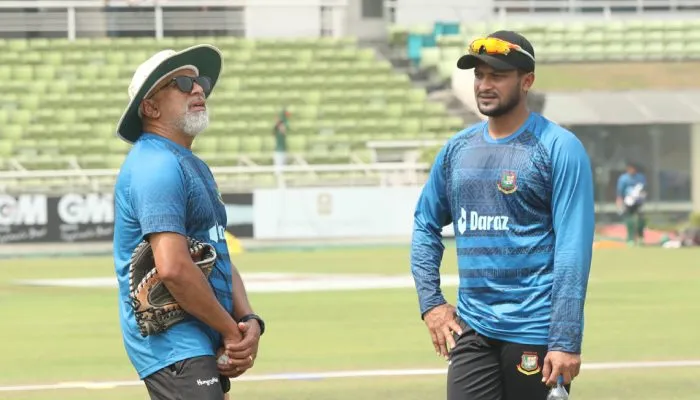 এশিয়া কাপ প্রস্তুতি নিয়ে সন্তুষ্ট সাকিব-হাথুরু, জিততে চায় সব ম্যাচ