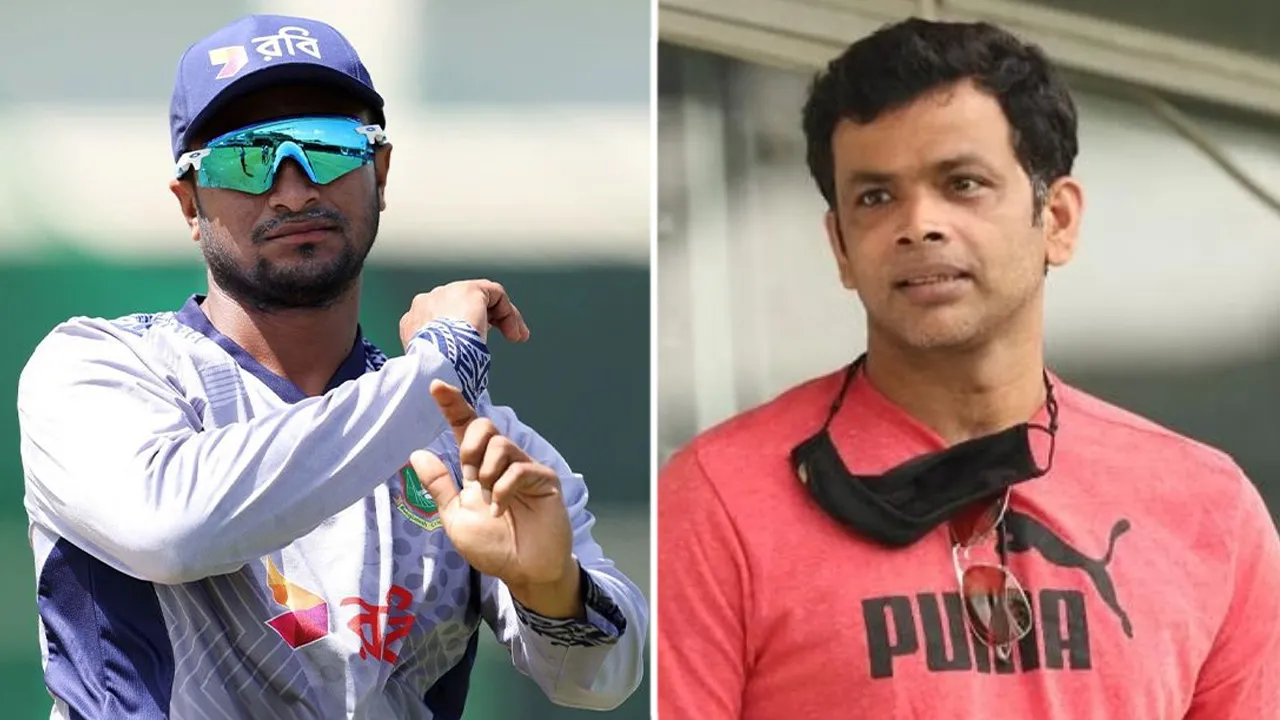 সাকিবের বোলিং নিষিদ্ধ হওয়া নিয়ে যা বললেন নির্বাচক রাজ্জাক