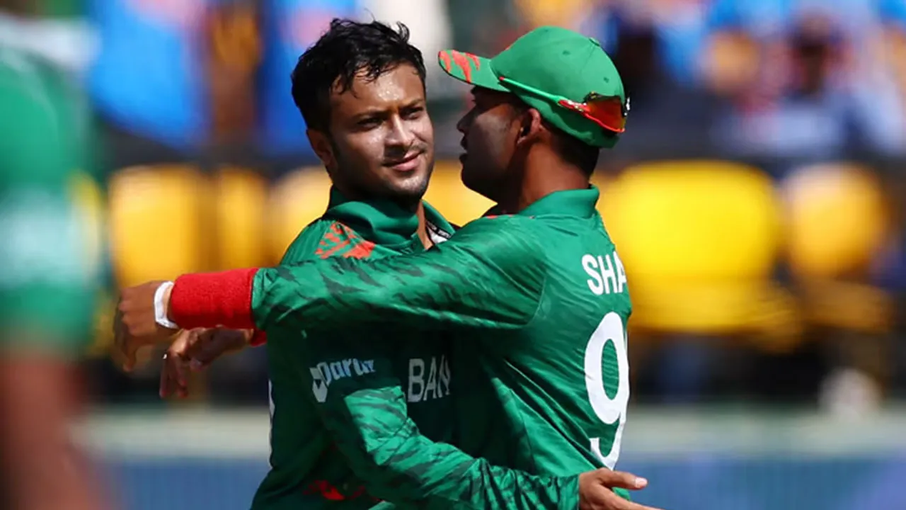 সাকিব অধ্যায়ের ইতি, নতুন অধিনায়ক শান্ত