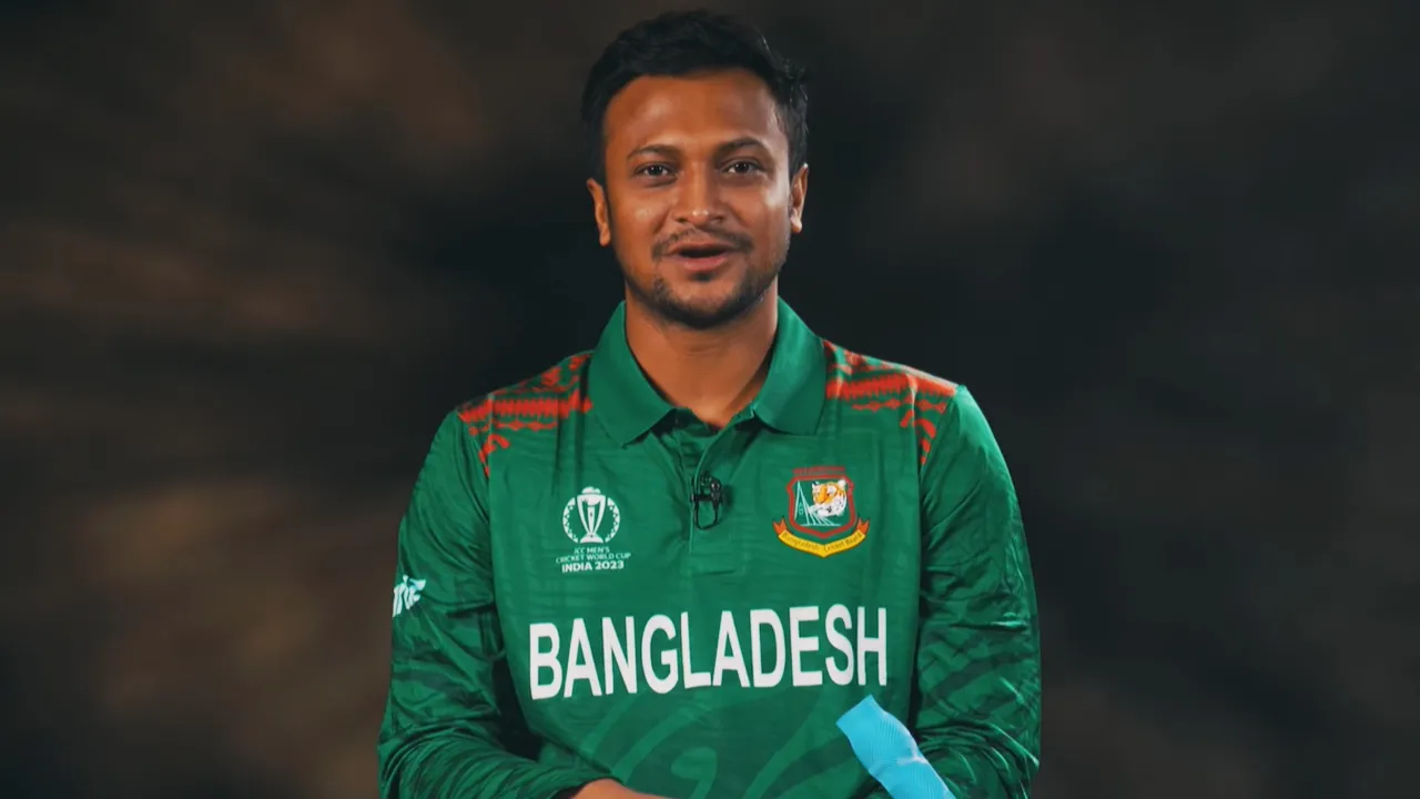 আমি কখনোই হারতে চাই না : সাকিব