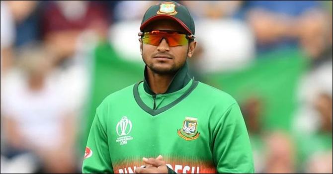 পিএসএল খেলতে পাকিস্তানে সাকিব