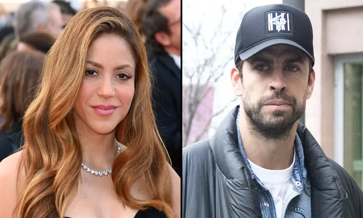 Shakira slams ex Pique in new song