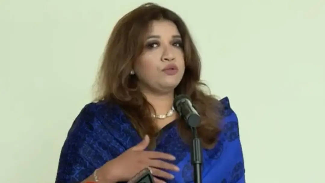 ‘আমি প্রতিমন্ত্রী হিসেবে খুশি আছি’