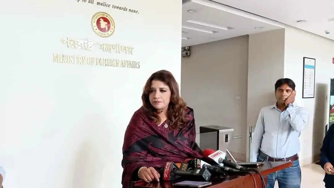 শেখ হা‌সিনার আত্মসমর্পণের সুযোগ নেই, দেশে ফিরলে গ্রেপ্তার