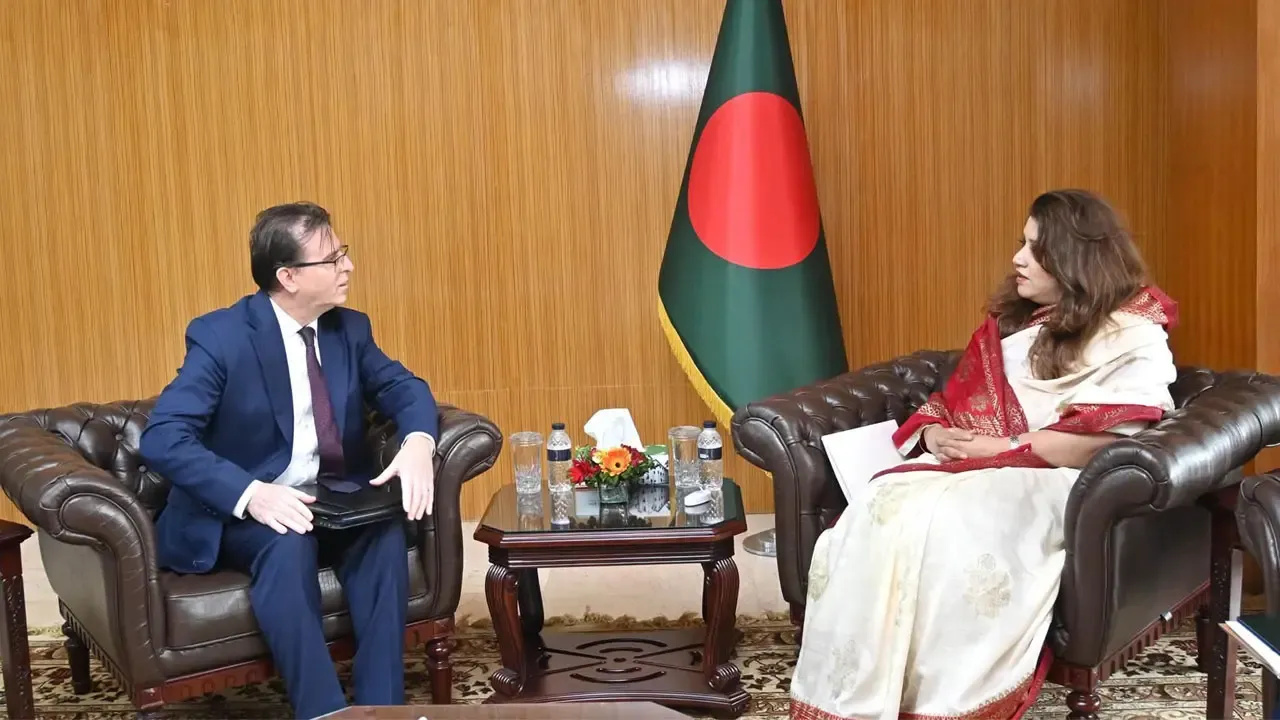 তুরস্কে ইউএনএফসিসি-কপ৩১-এ যোগ দেবেন প্রধানমন্ত্রী