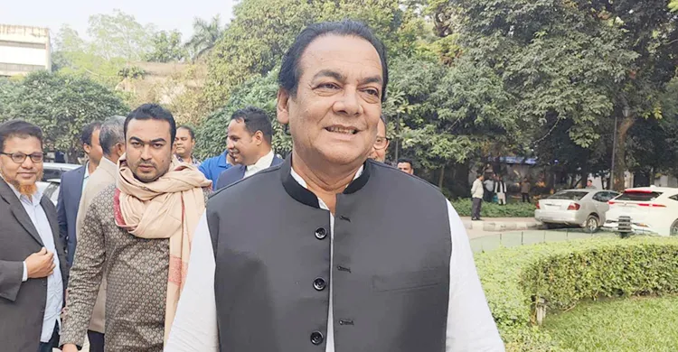 অবশেষে প্রার্থিতা ফিরে পেলেন আওয়ামী লীগের শামীম