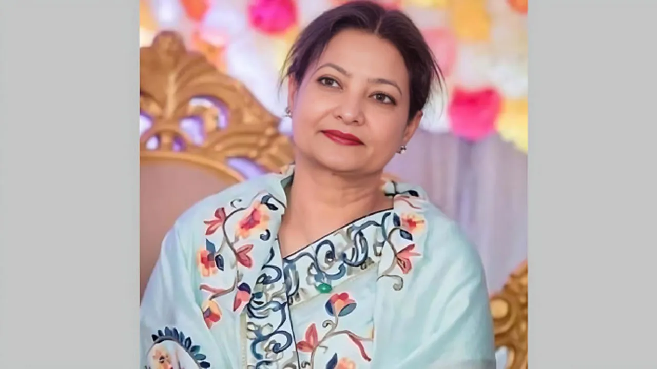 আ.লীগের শাম্মী আহমেদের প্রার্থিতা বাতিলের আদেশ বহাল
