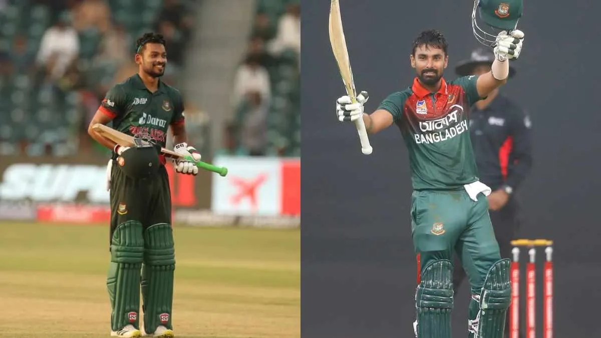 পাকিস্তানের বিপক্ষে সম্ভাব্য বাংলাদেশ একাদশ
