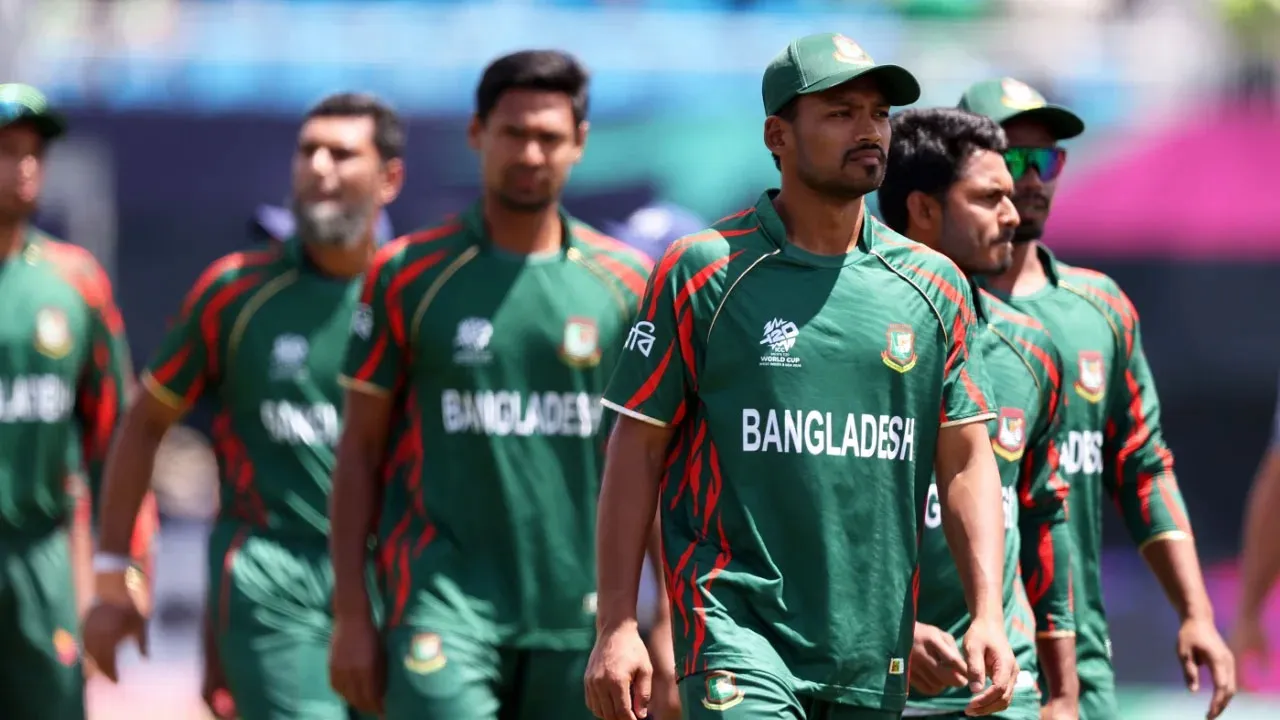 সুপার এইটের লম্বা সমীকরণের পথে বাংলাদেশ