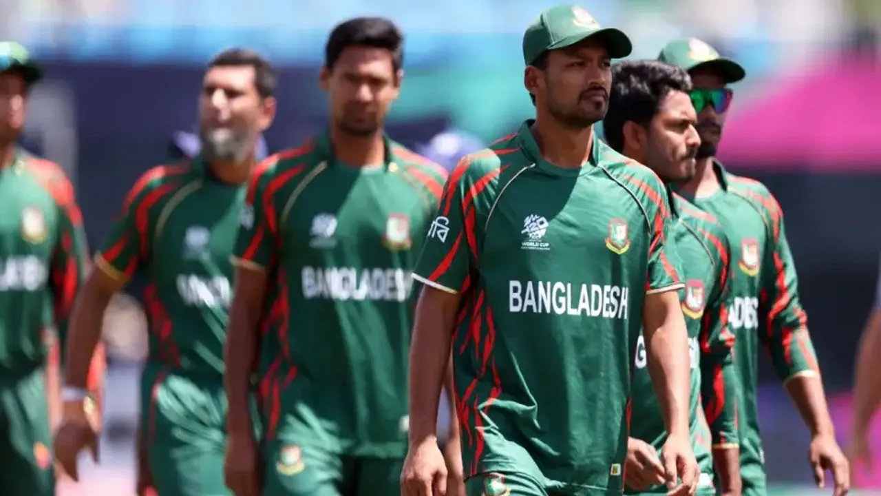 চমক রেখেই বাংলাদেশের টি-টোয়েন্টির দল ঘোষণা