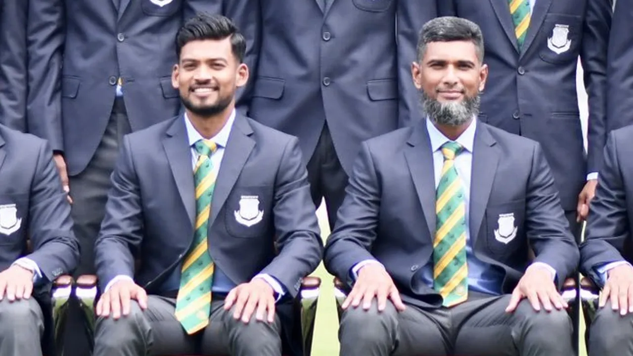 শান্ত’র অধিনায়কত্ব নিয়ে যা বললেন মাহমুদউল্লাহ