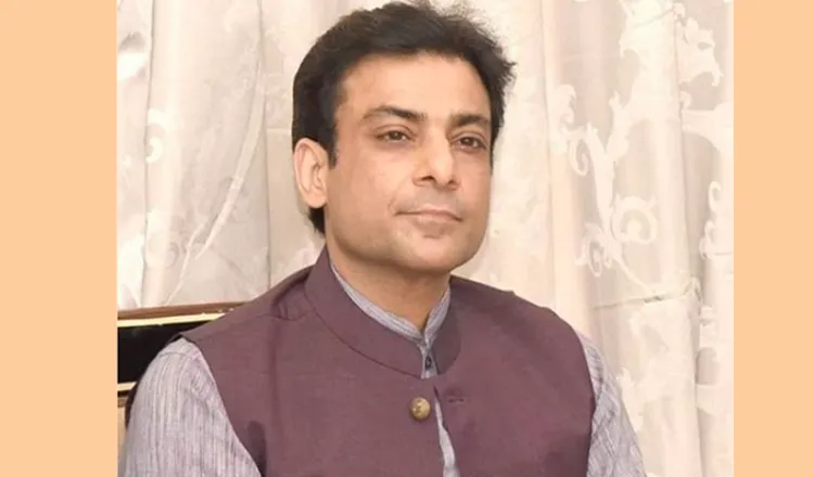 কম ভোট পেয়েও শাহবাজপুত্র পাঞ্জাবের মুখ্যমন্ত্রী