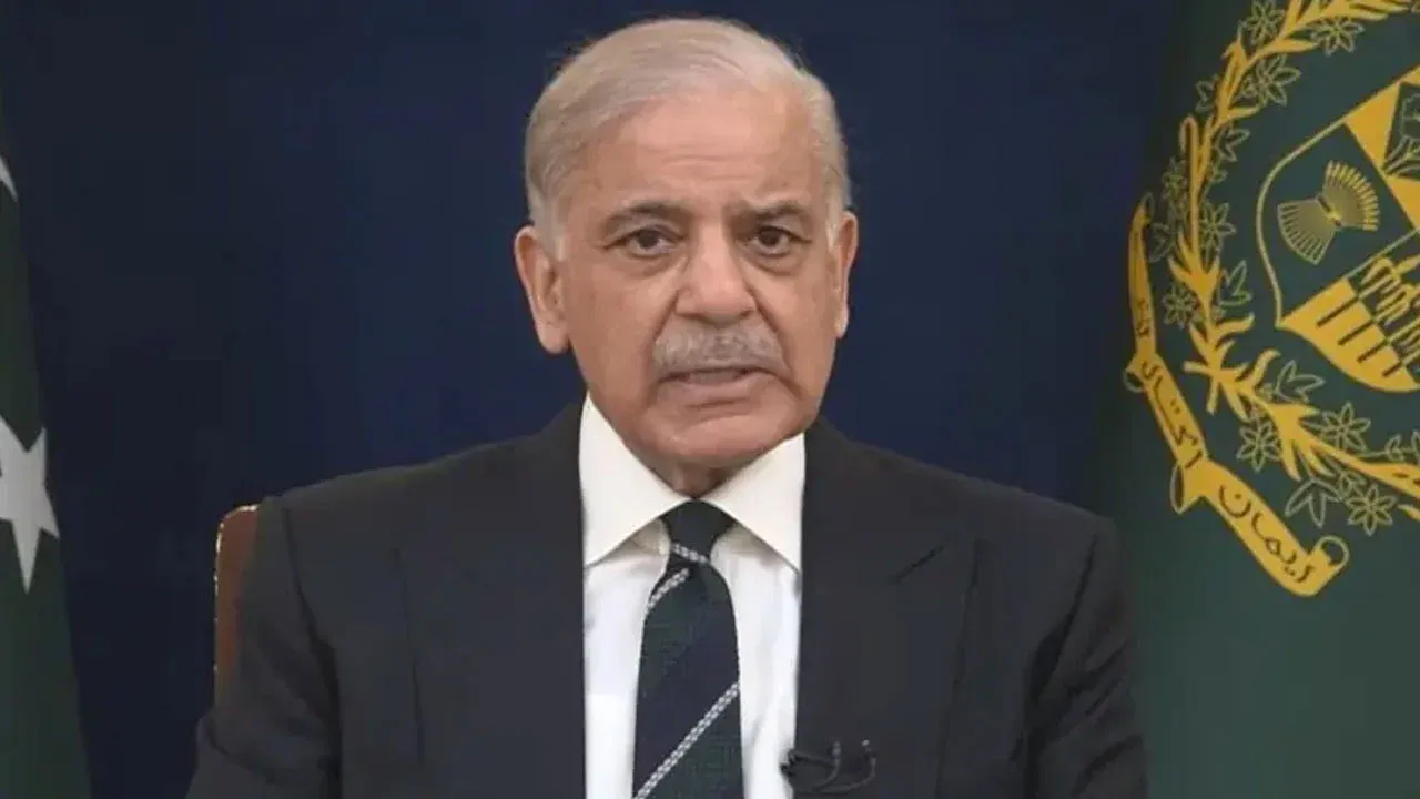 যুক্তরাষ্ট্র ও ইরানের সঙ্গে পৃথক বৈঠক করেছেন শাহবাজ শরিফ