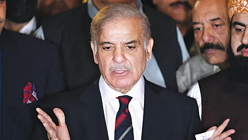 Nawaz nominates Shehbaz for PM