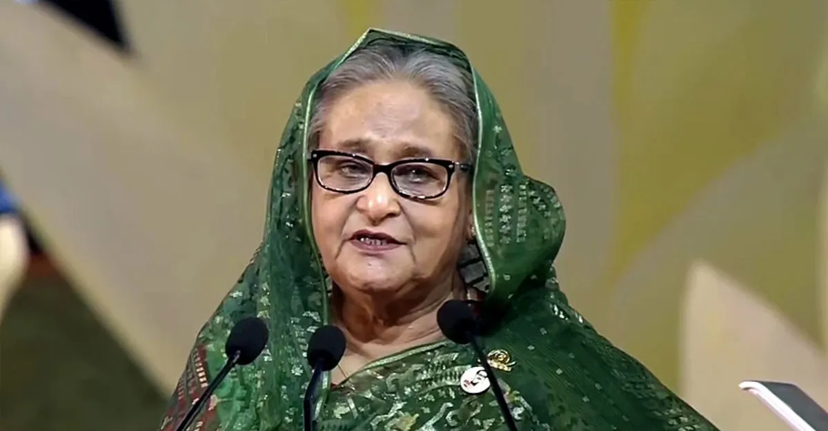 ভারত আমাদের পরীক্ষিত বন্ধু: এএনআইকে প্রধানমন্ত্রী
