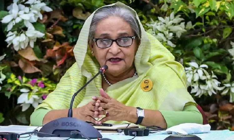 বিশ্ববাজারের সঙ্গে দ্রব্যমূল্য বেড়েছে : প্রধানমন্ত্রী