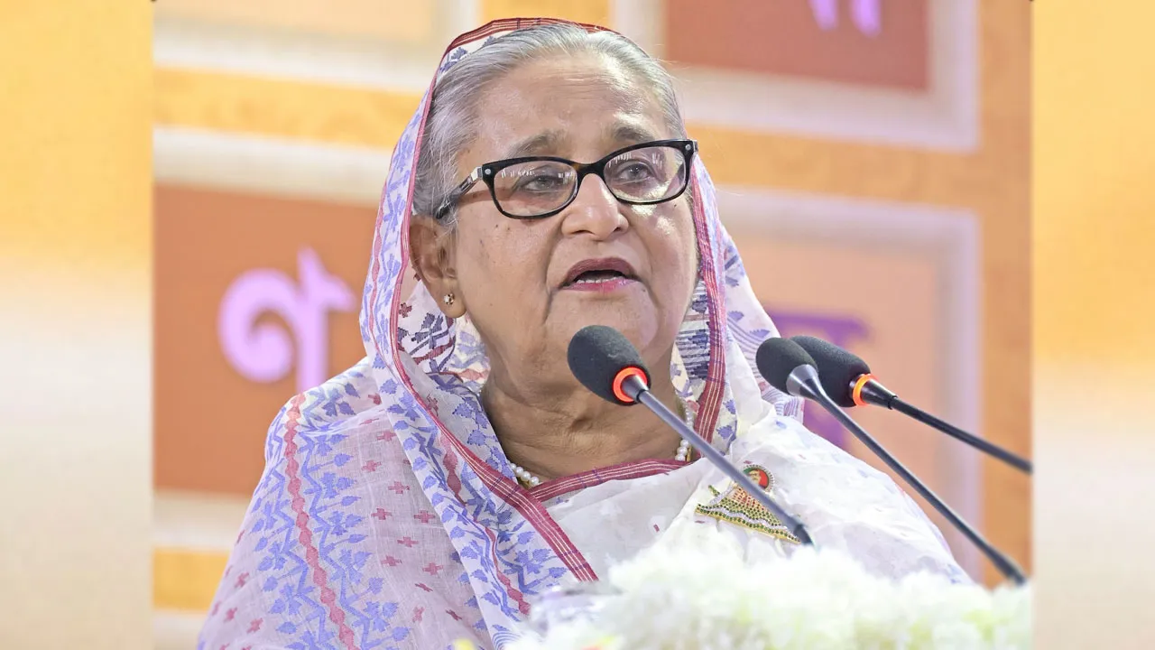 আনসার-ভিডিপিকে স্মার্ট ও আধুনিক করতে কাজ করছে সরকার : প্রধানমন্ত্রী