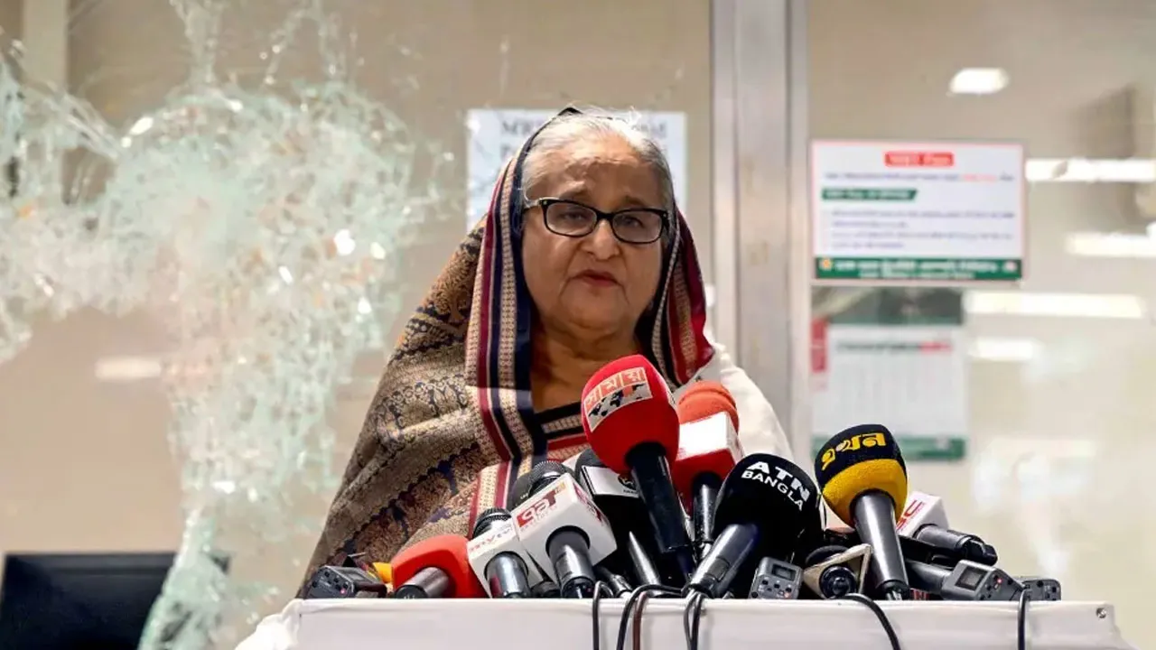 জুলাই গণহত্যা : শেখ হাসিনার বিরুদ্ধে ষষ্ঠ দিনের সাক্ষ্যগ্রহণ আজ
