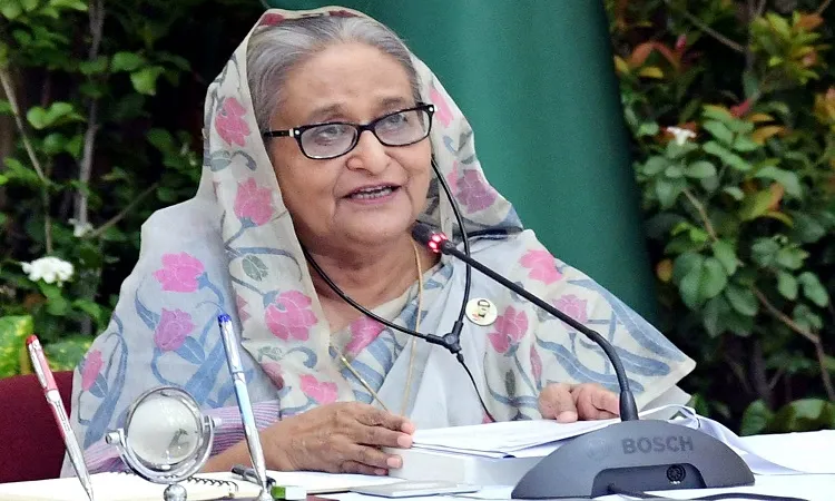 PM Hasina urges US to make larger investments in Bangladesh