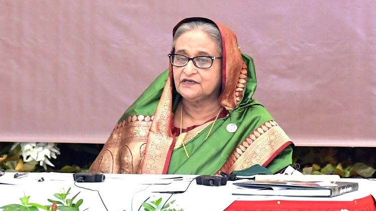 PM Hasina urges int’l solidarity to face crisis caused by war