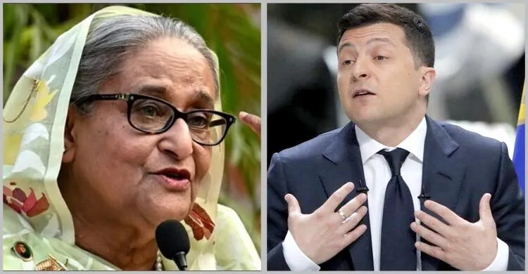 ঢাকা-মস্কো সম্পর্কে প্রভাব পড়বে না : প্রধানমন্ত্রী