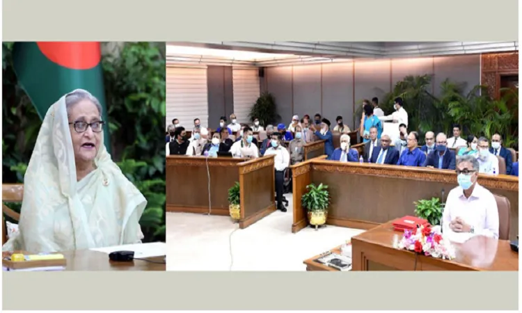 Developed communication system boost industrialization, business: PM