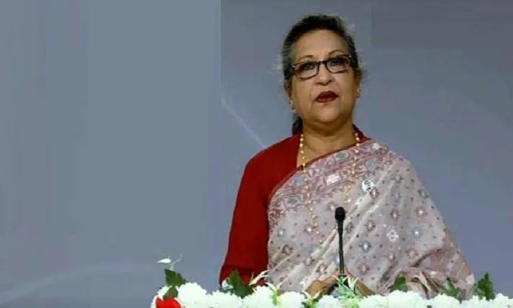 শেখ রেহানার জন্মদিন আজ