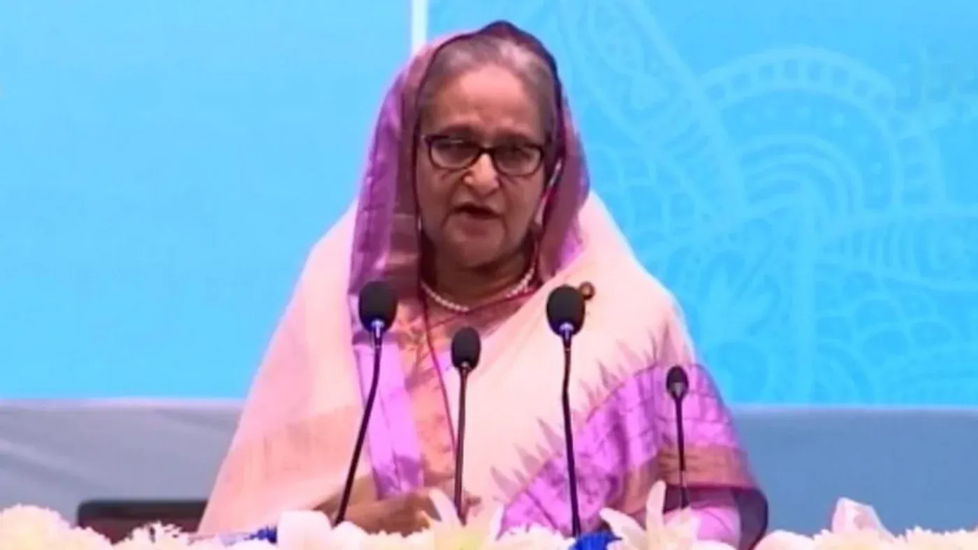 নারীরা স্বাবলম্বী হলে সমাজে অবস্থান সুদৃঢ় হয় : প্রধানমন্ত্রী